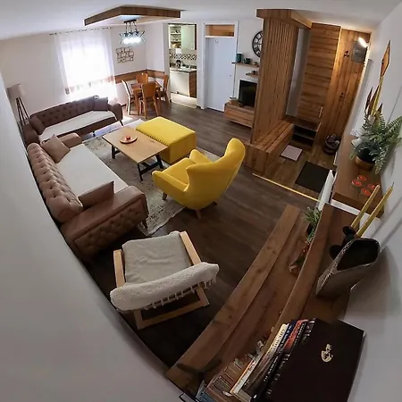 Nana Apartman Nova Varos