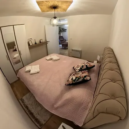 Apartmán Nana